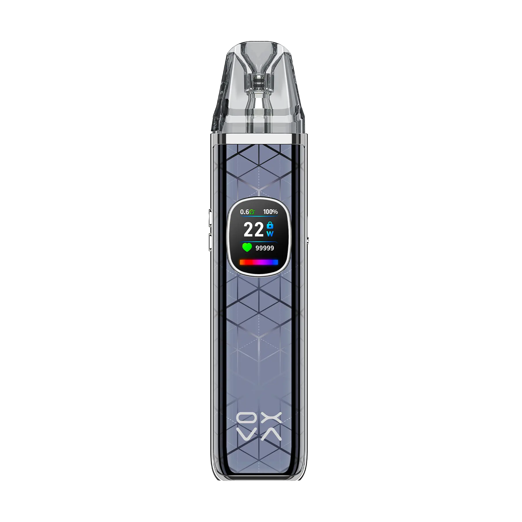 OXVA Xlim Pro 2 DNA Pod Kit - Nebula Grey