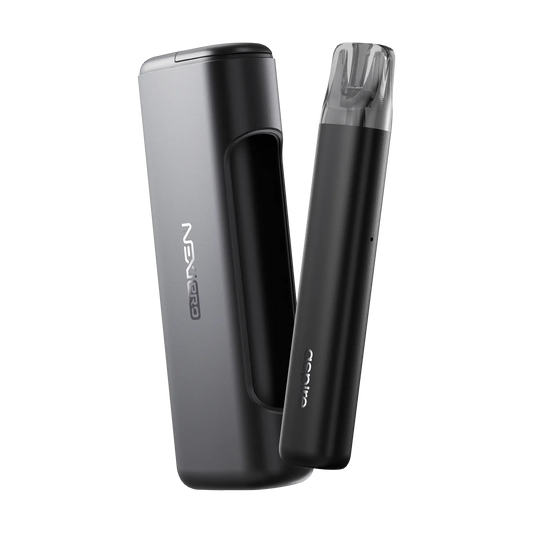 Aspire Nexi Pro 350mah Pod Kit + 1650mAh Power Bank