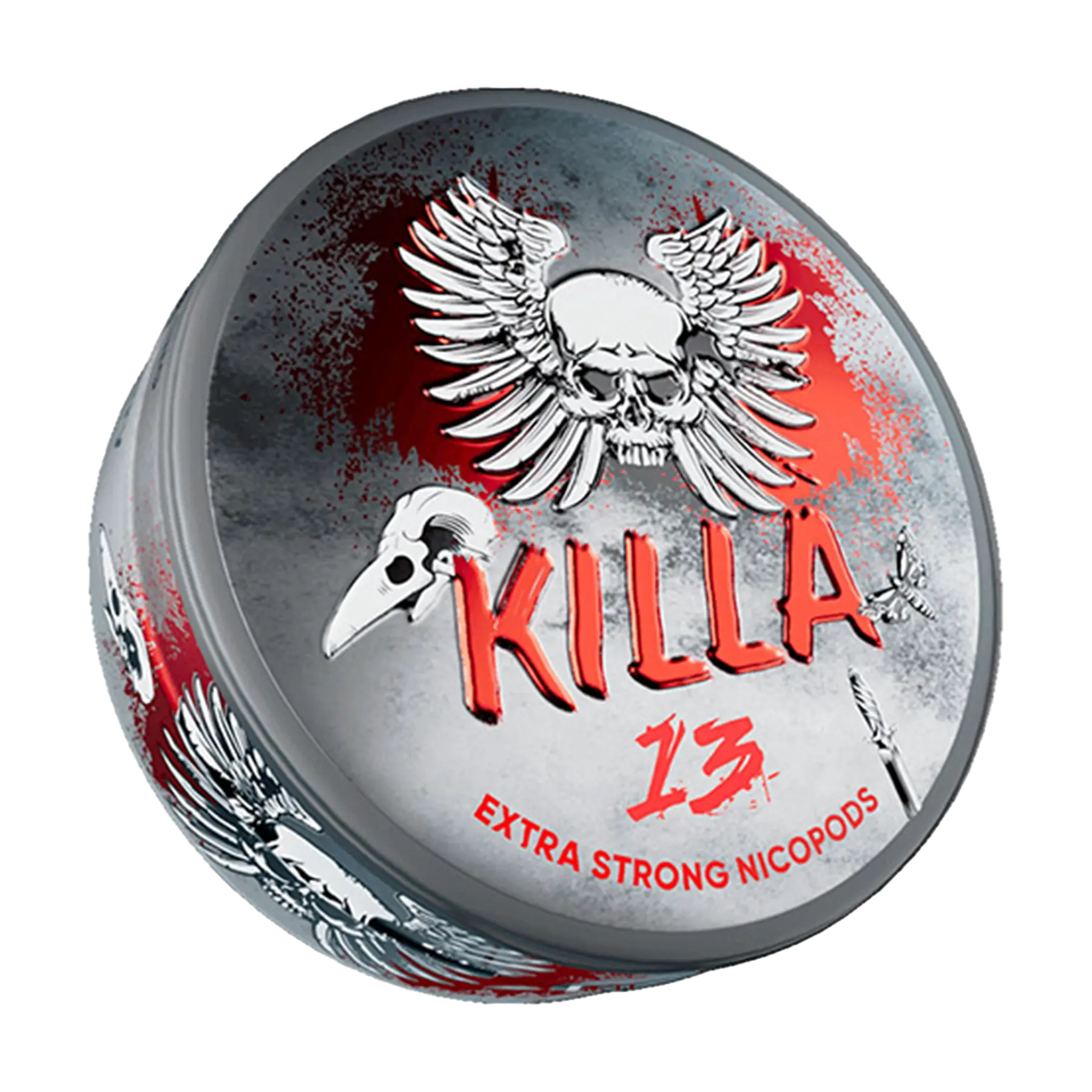 Killa Nicotine Pouches - 13