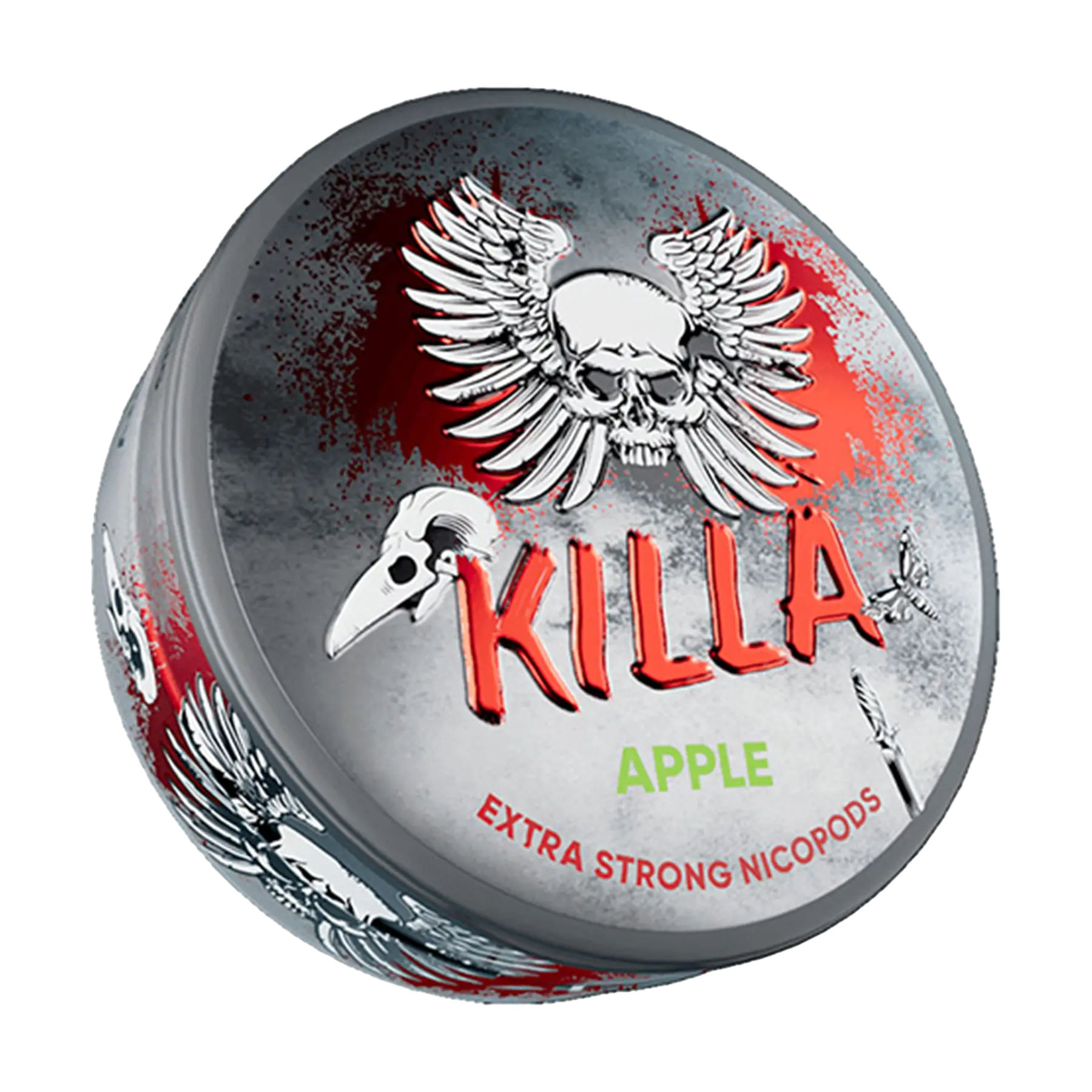 Killa Nicotine Pouches - Apple