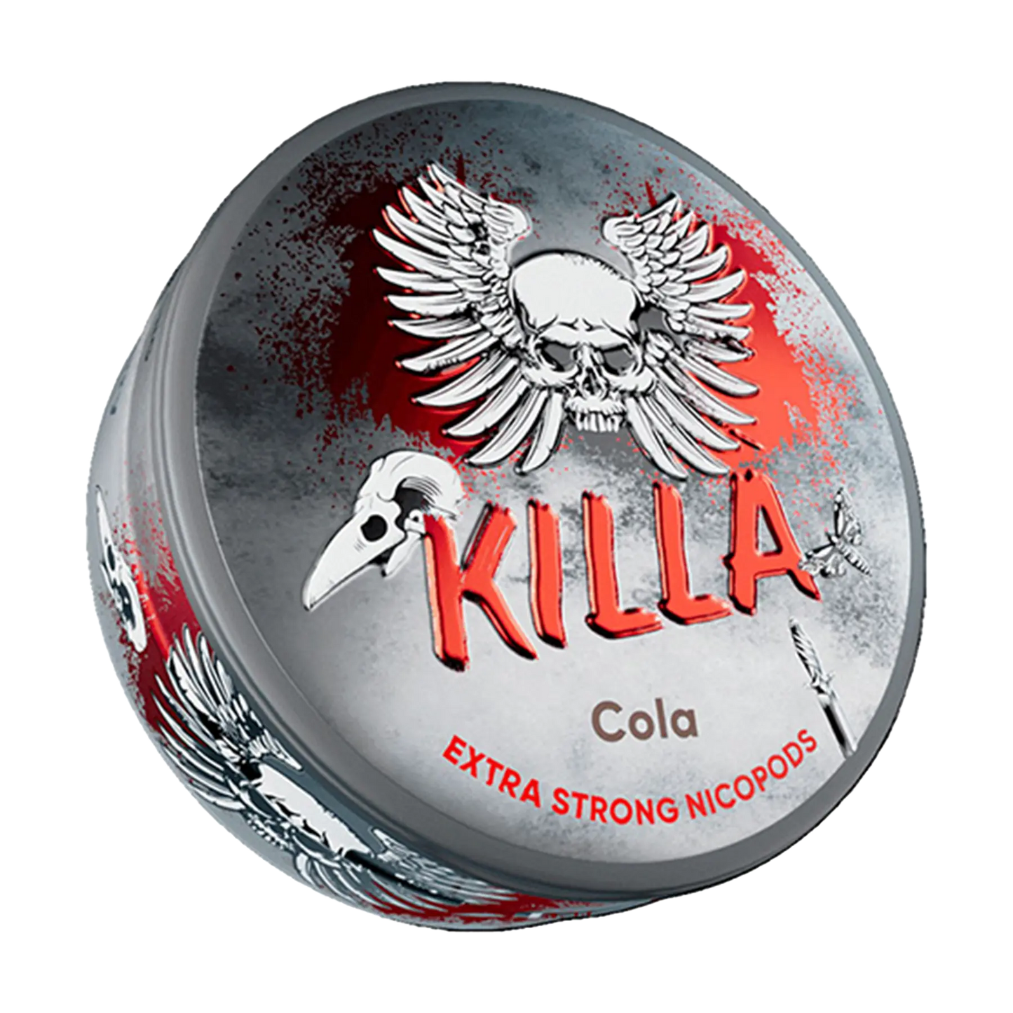 Killa Nicotine Pouches - Cola