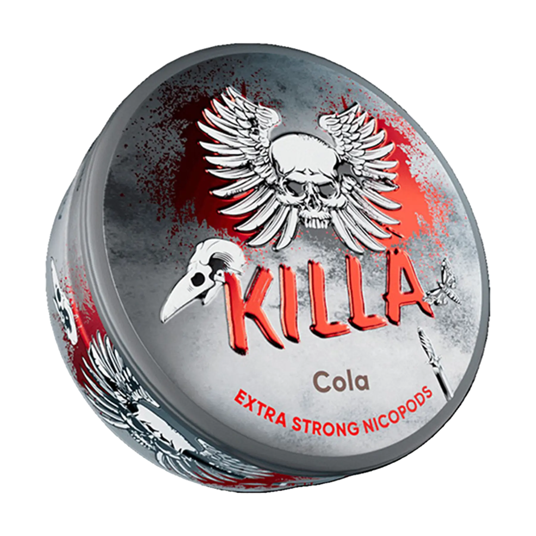 Killa Nicotine Pouches - Cola