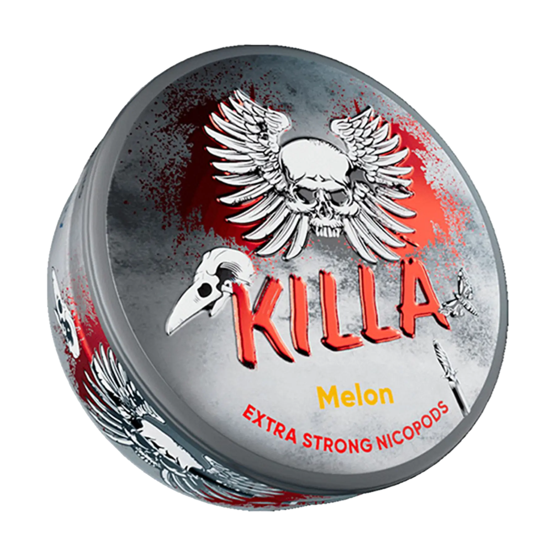 Killa Nicotine Pouches - Melon