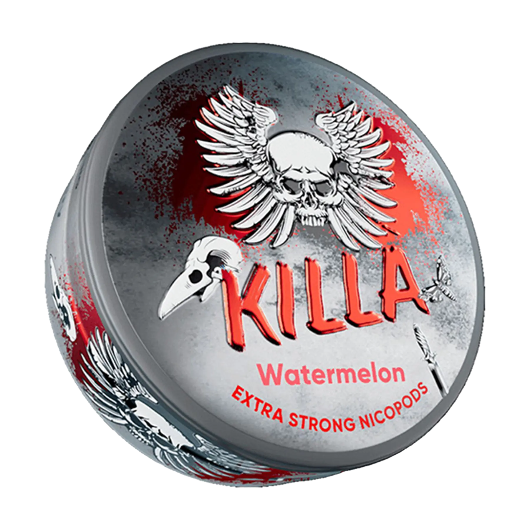 Killa Nicotine Pouches - Watermelon