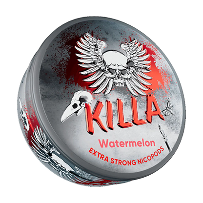 Killa Nicotine Pouches - Watermelon