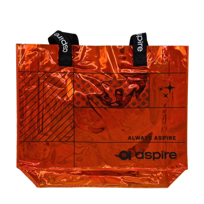 Aspire Bags - Orange Beach Bag