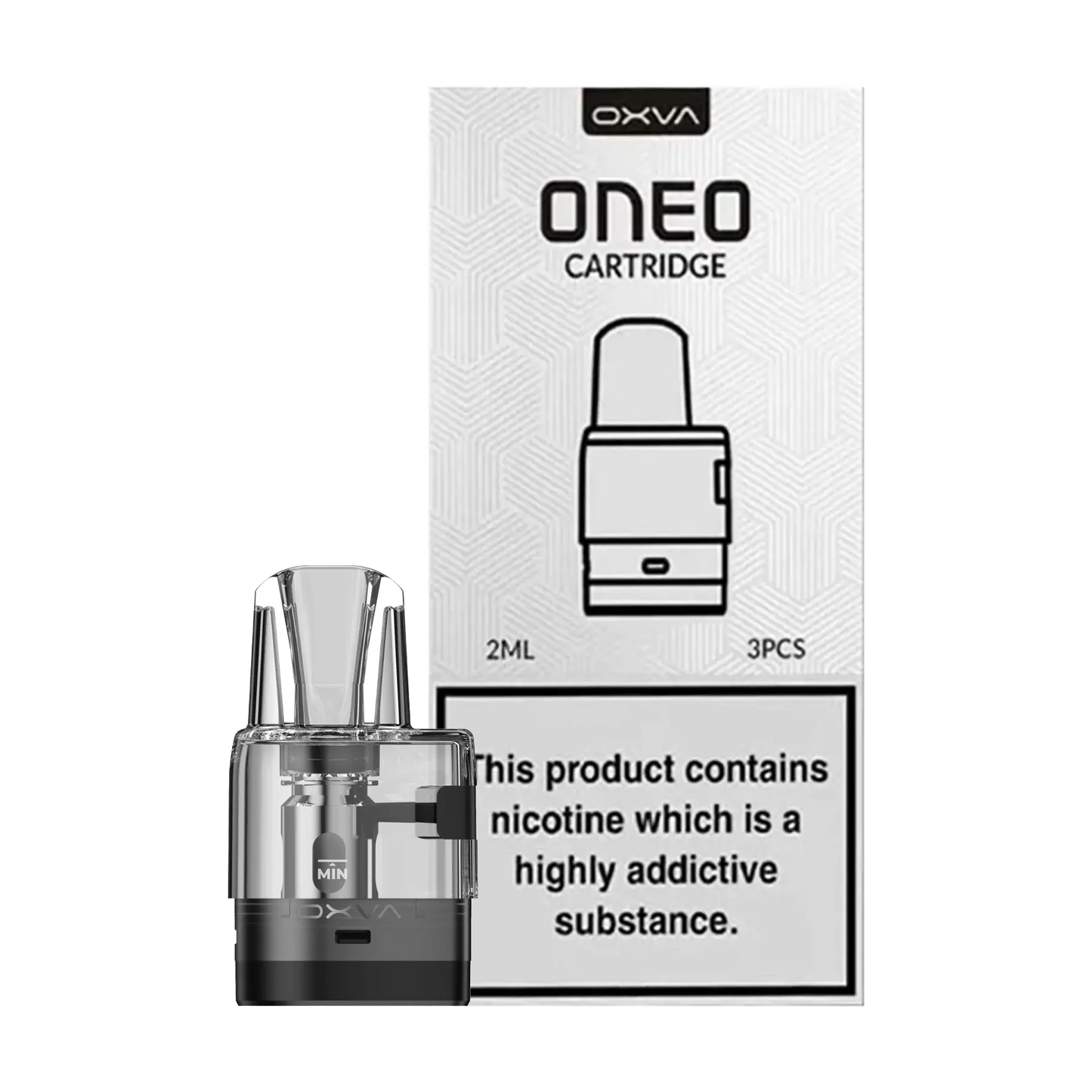 OXVA Oneo Replacement Pods - 3 Pack