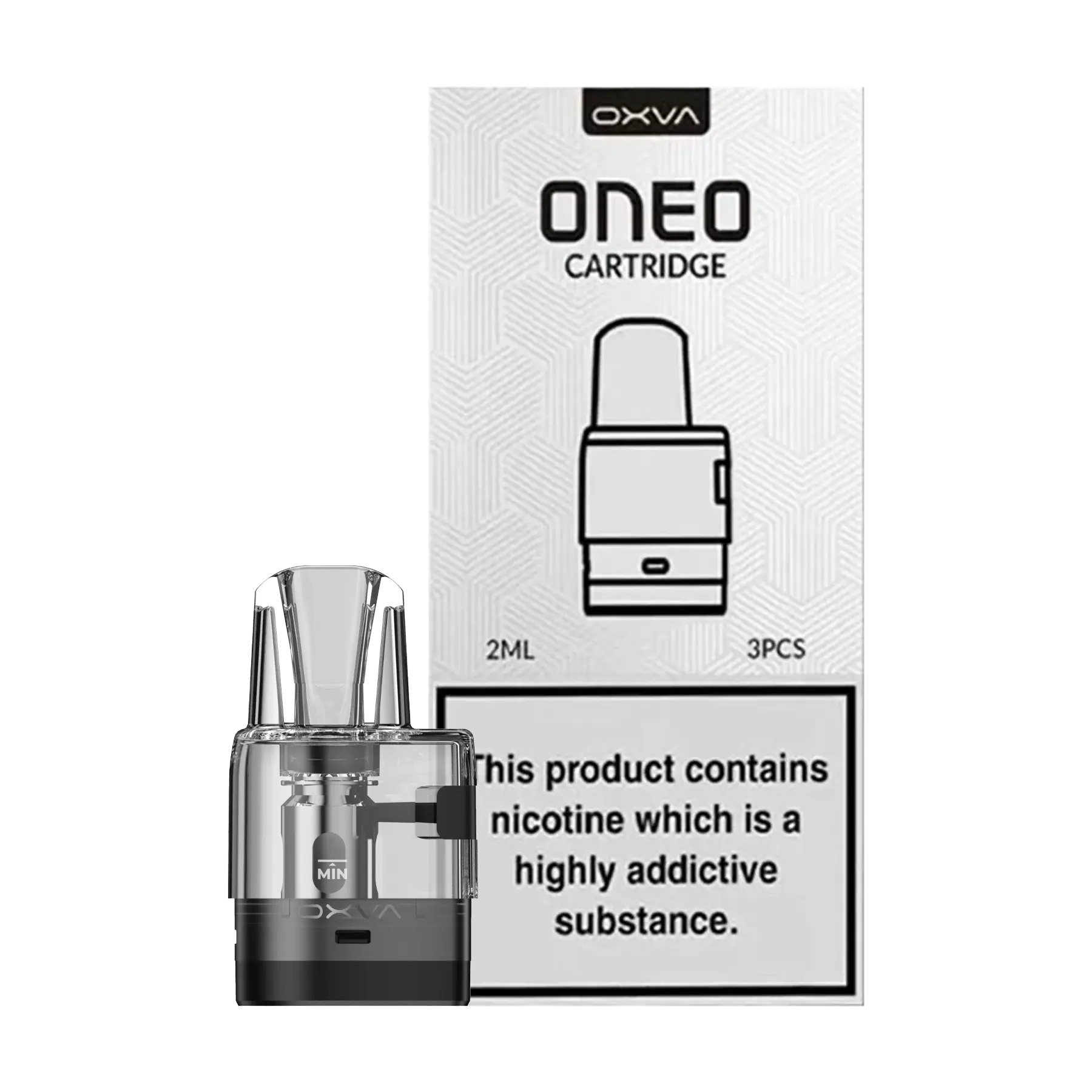OXVA Oneo Replacement Pods - 3 Pack