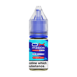Blue Bubble