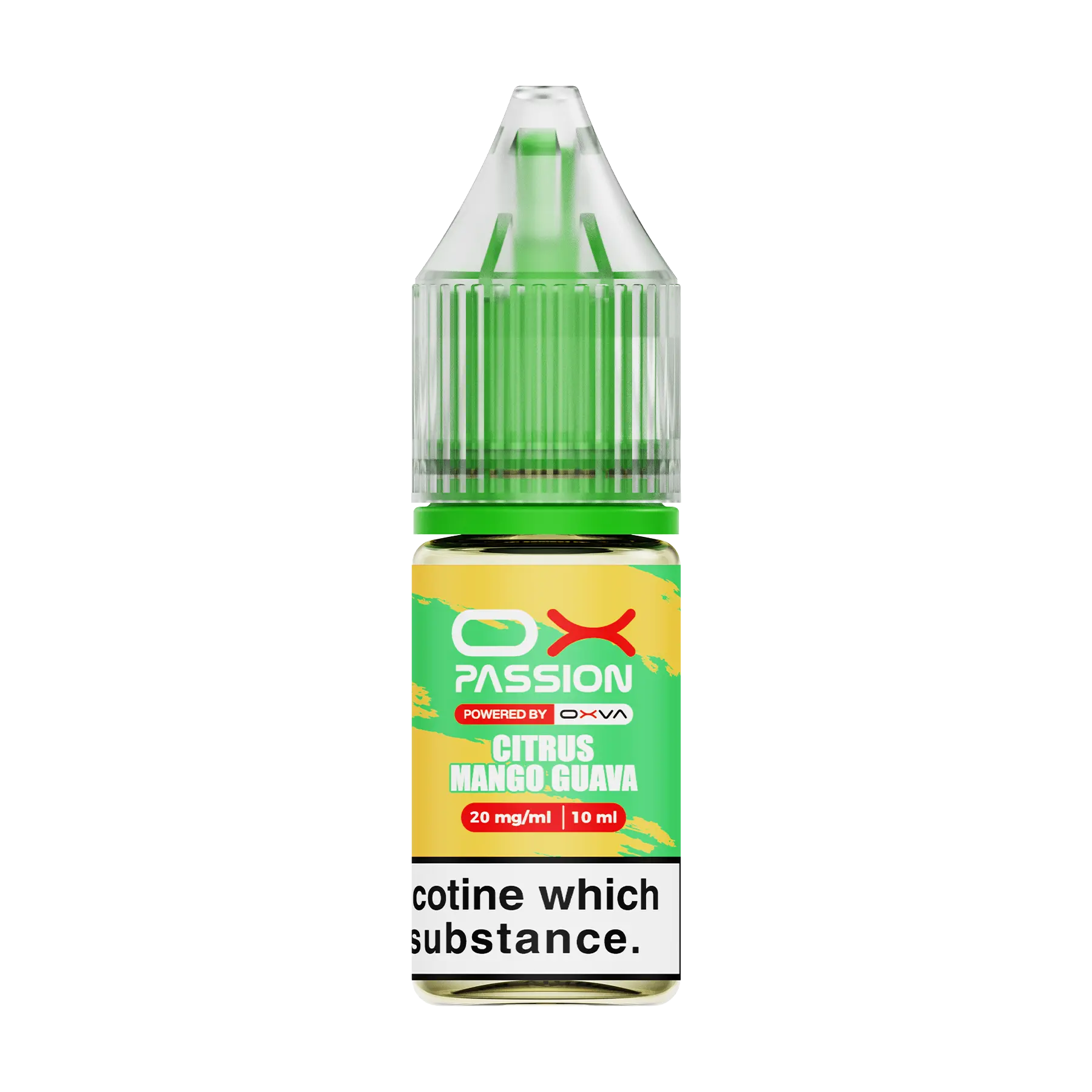OX Passion Nicotine Salt - Citrus Mango Guava