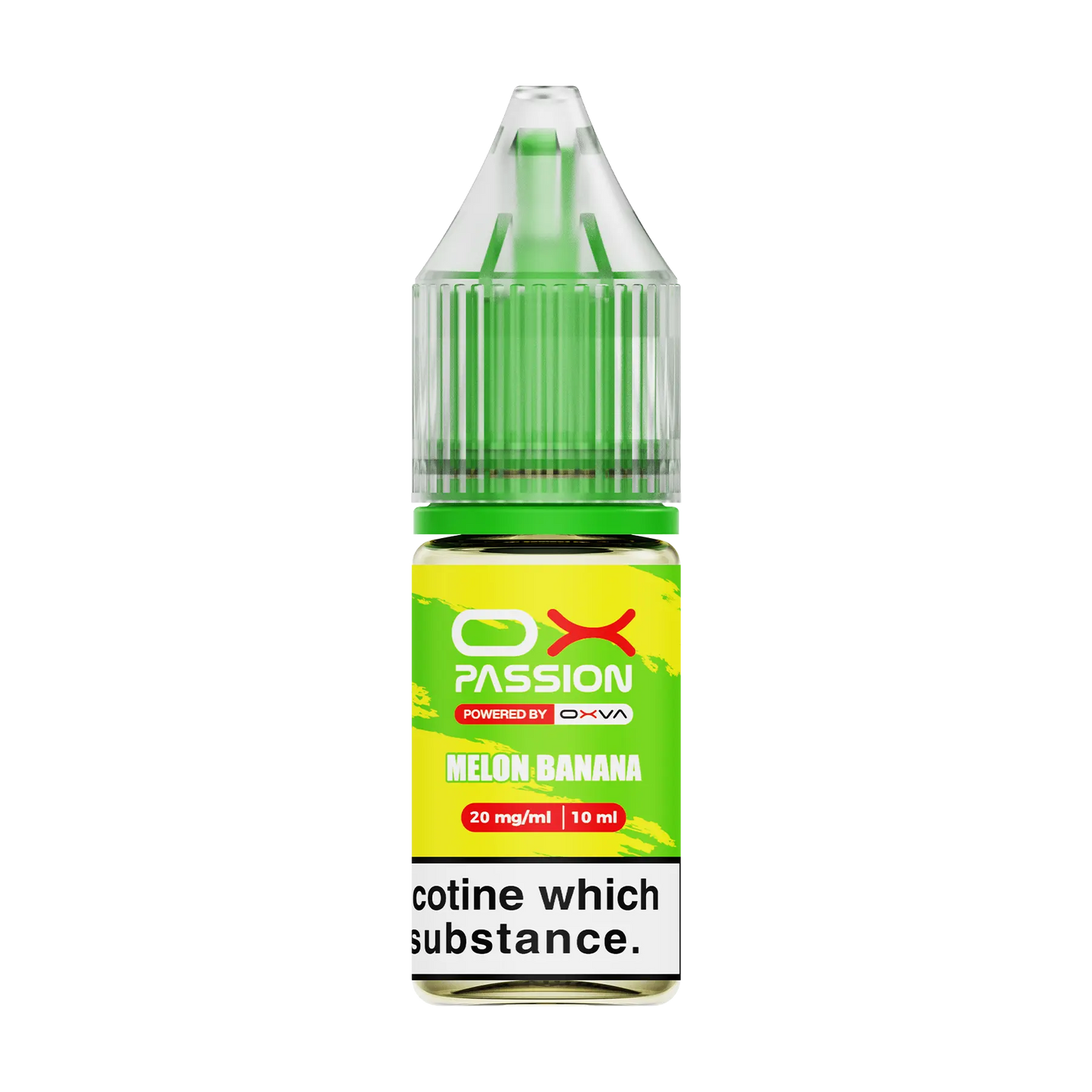OX Passion Nicotine Salt - Melon Banana