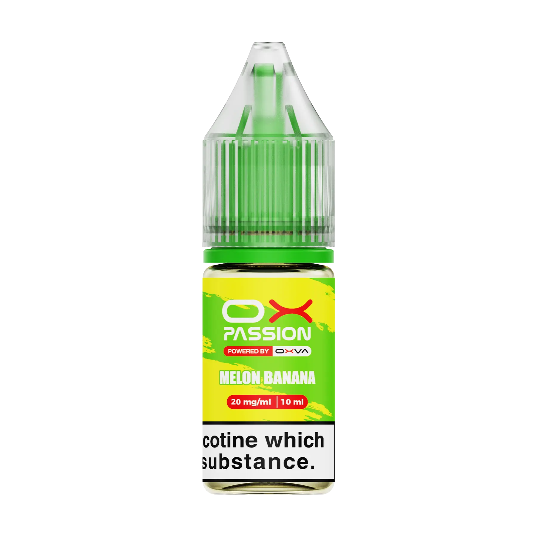 OX Passion Nicotine Salt - Melon Banana