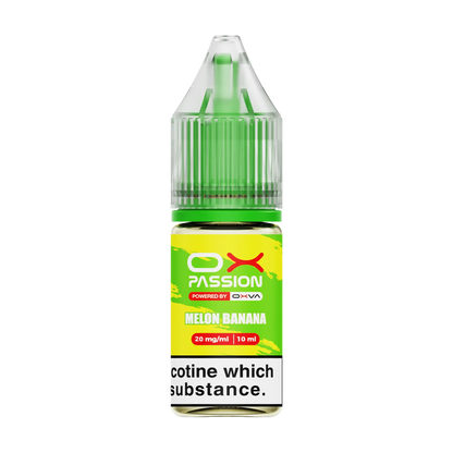 OX Passion Nicotine Salt - Melon Banana