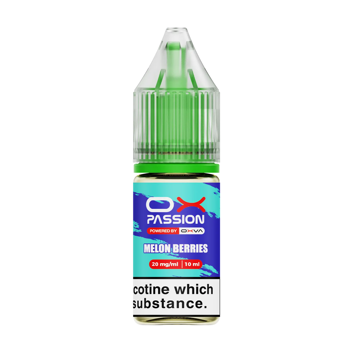 OX Passion Nicotine Salt - Melon Berries