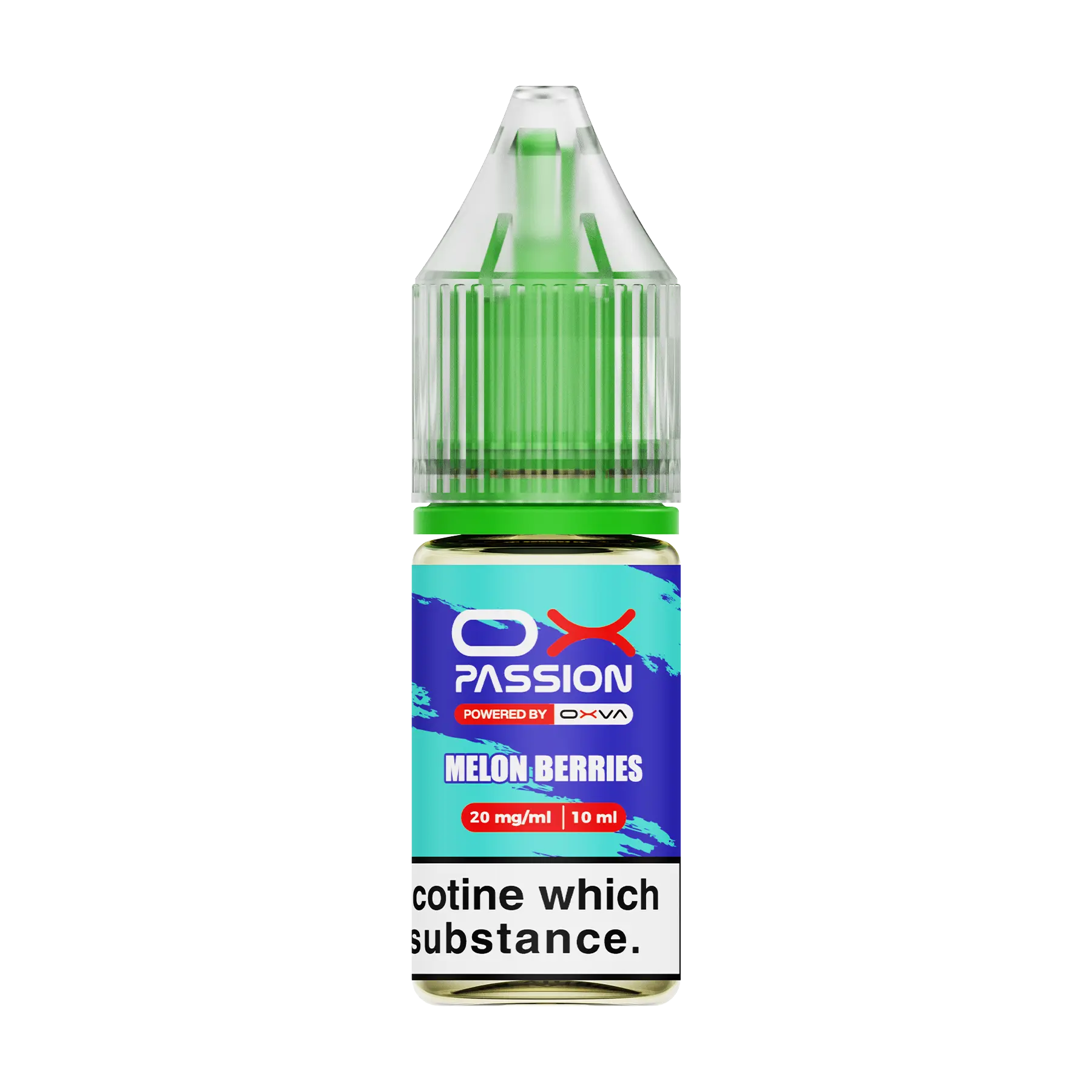 OX Passion Nicotine Salt - Melon Berries