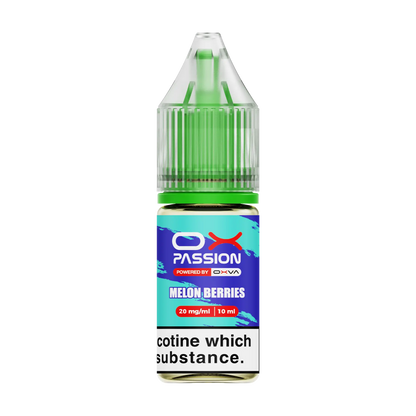 OX Passion Nicotine Salt - Melon Berries