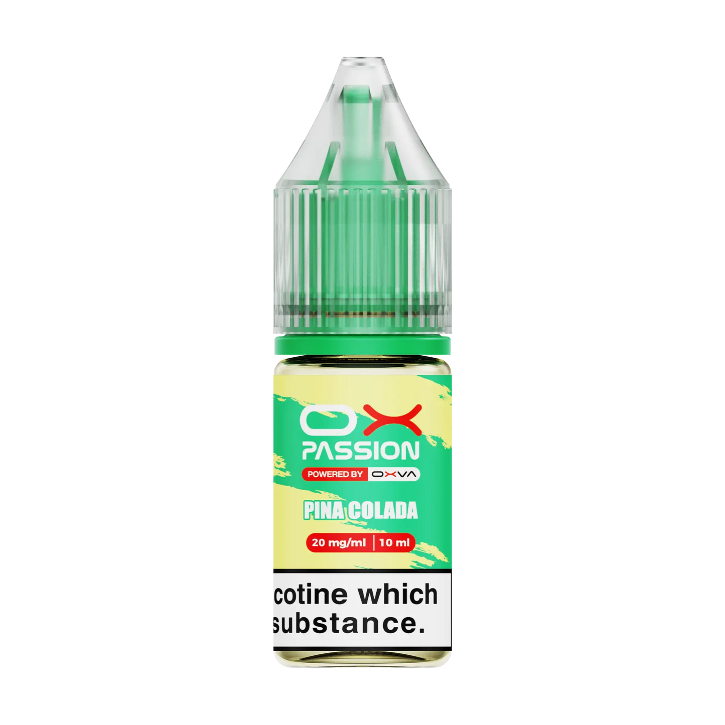 OX Passion Nicotine Salt - Pina Colada