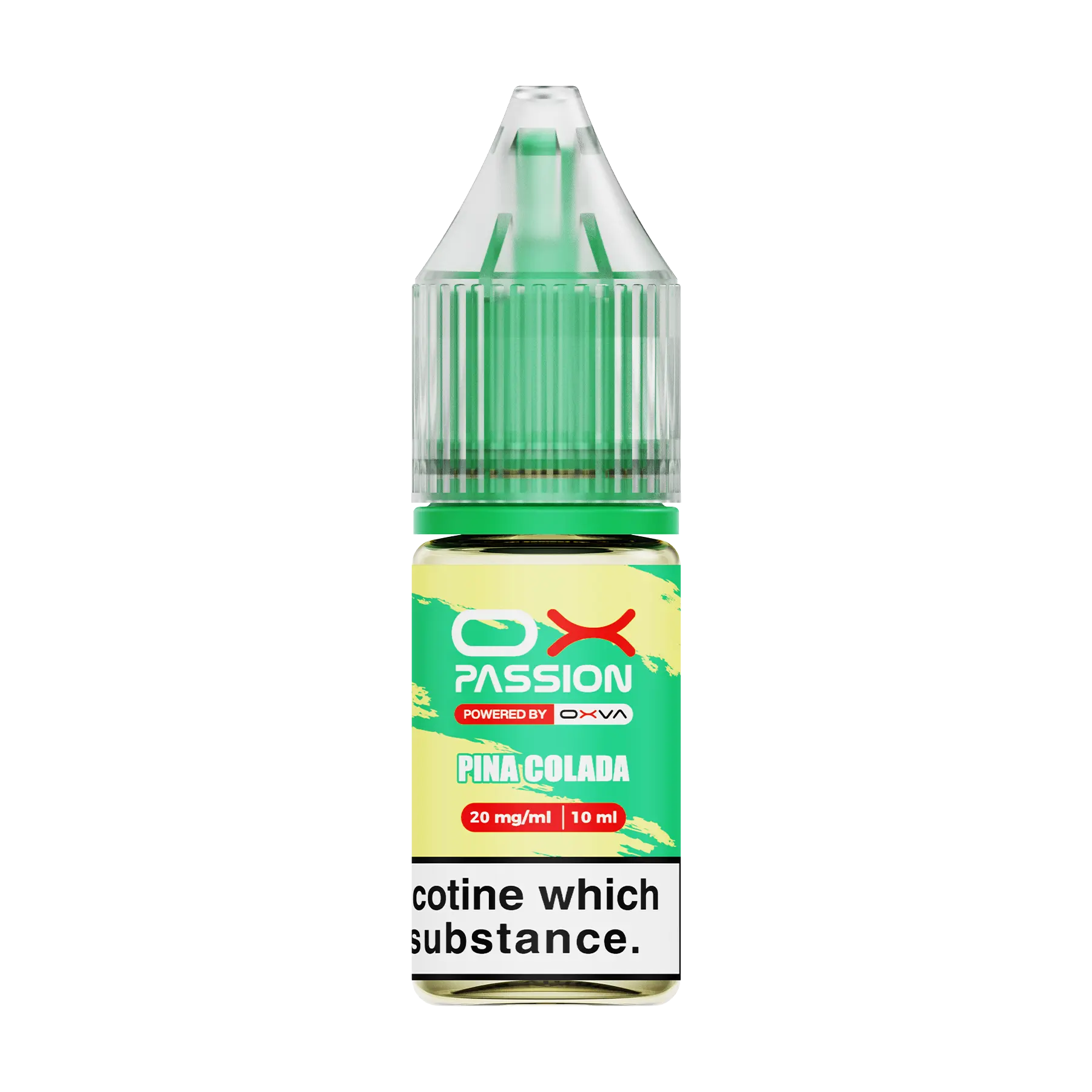 OX Passion Nicotine Salt - Pina Colada