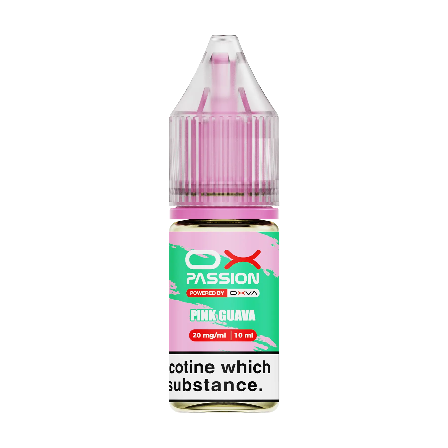 OX Passion Nicotine Salt - Pink Guava