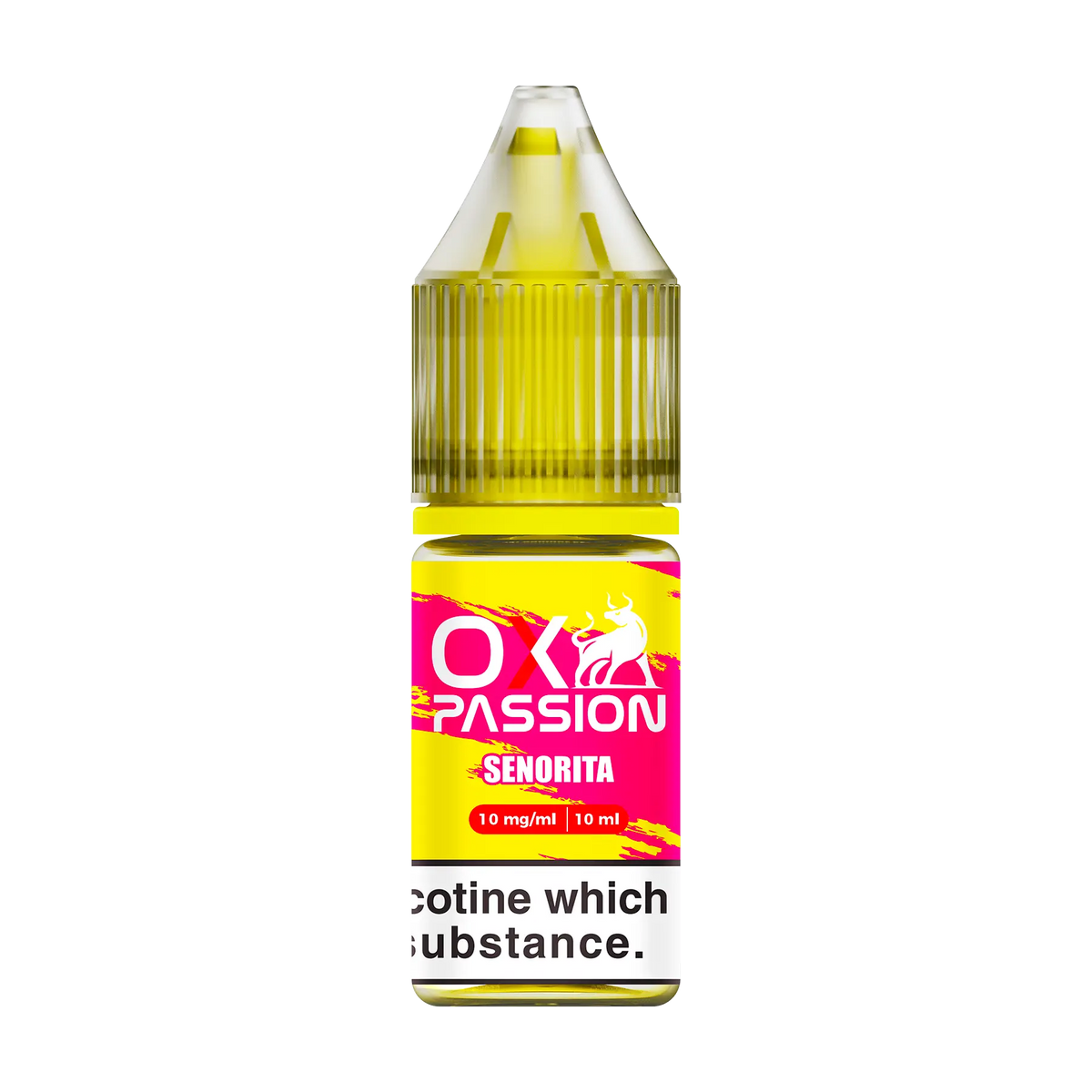 OX Passion - Senorita 10ml E-Liquid Nicotine Salt