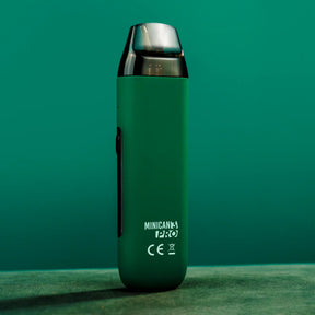 Aspire UK Minican 3 Pro 900mAh Pod Kit - Dark Green
