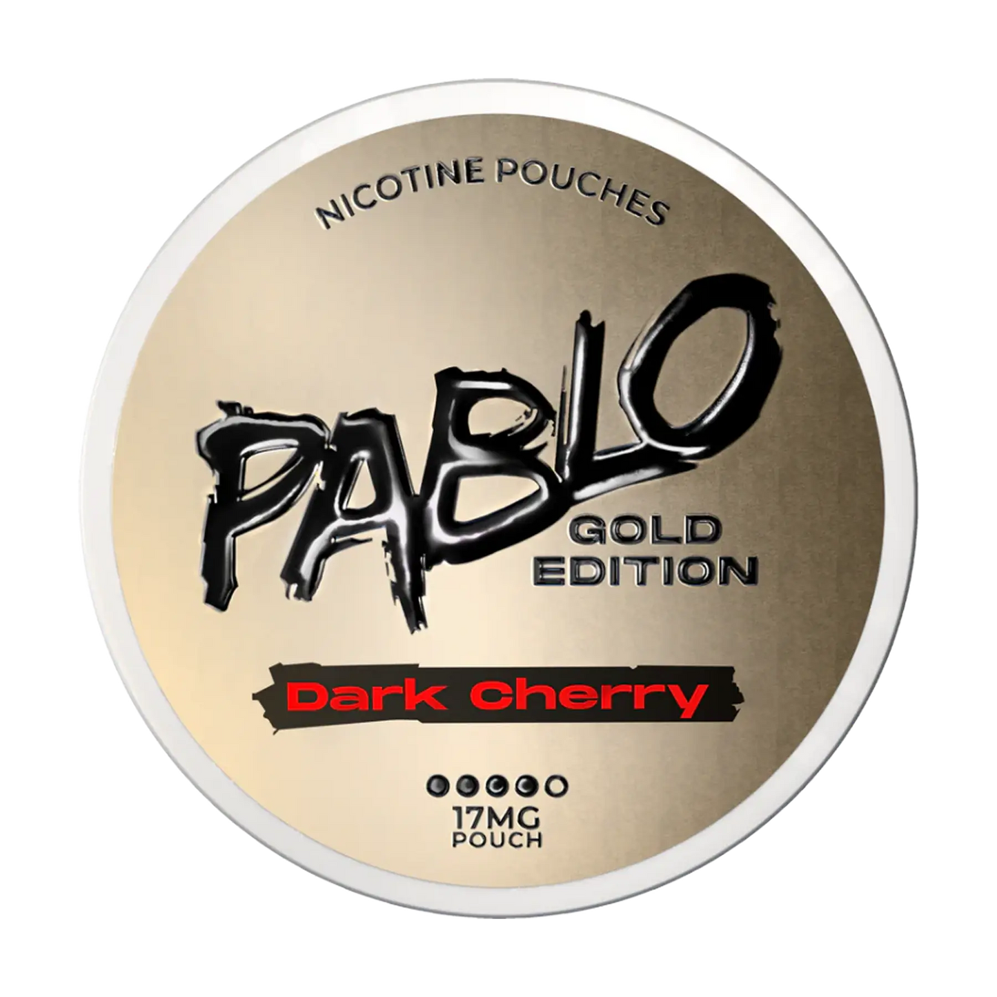 Pablo Gold Edition Nicotine Pouches