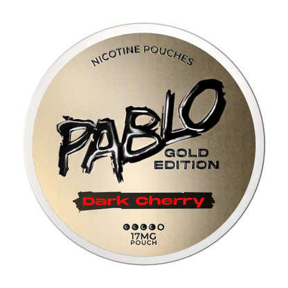 Pablo Gold Edition Nicotine Pouches