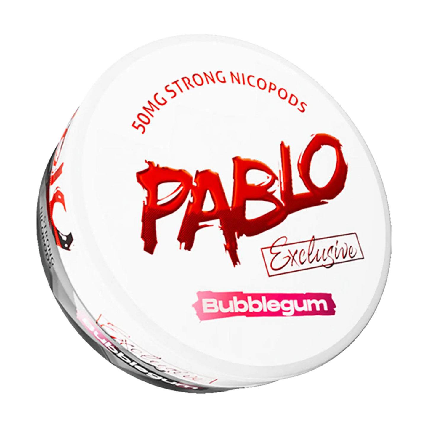 Pablo Exclusive Nicotine Pouches - Bubblegum