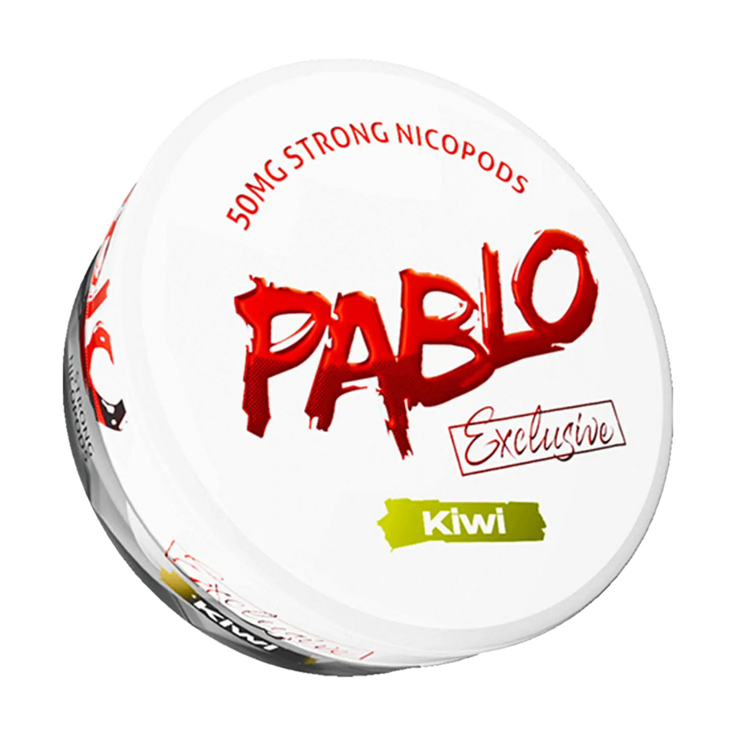 Pablo Exclusive Nicotine Pouches - Kiwi