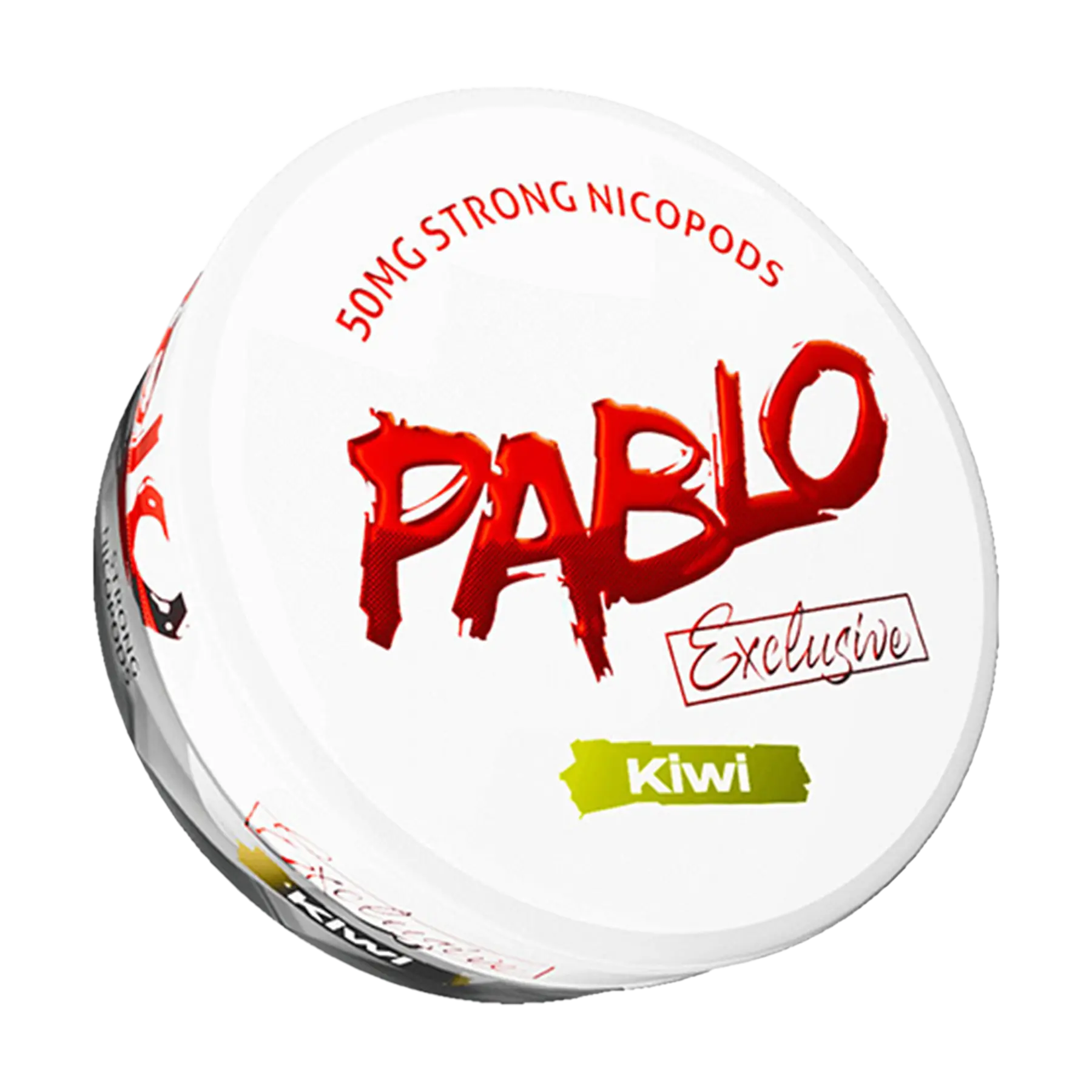 Pablo Exclusive Nicotine Pouches - Kiwi