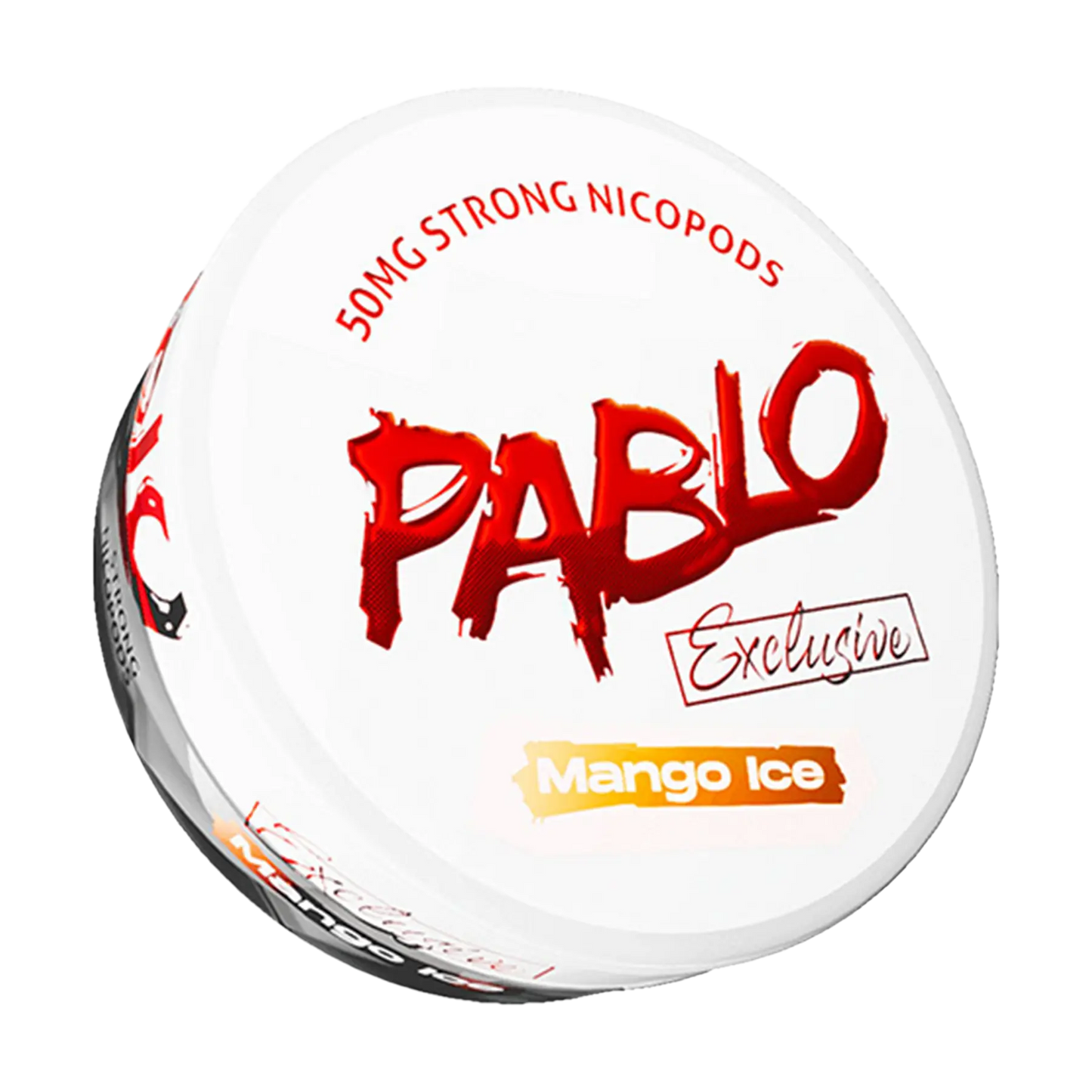 Pablo Exclusive Nicotine Pouches - Mango Ice