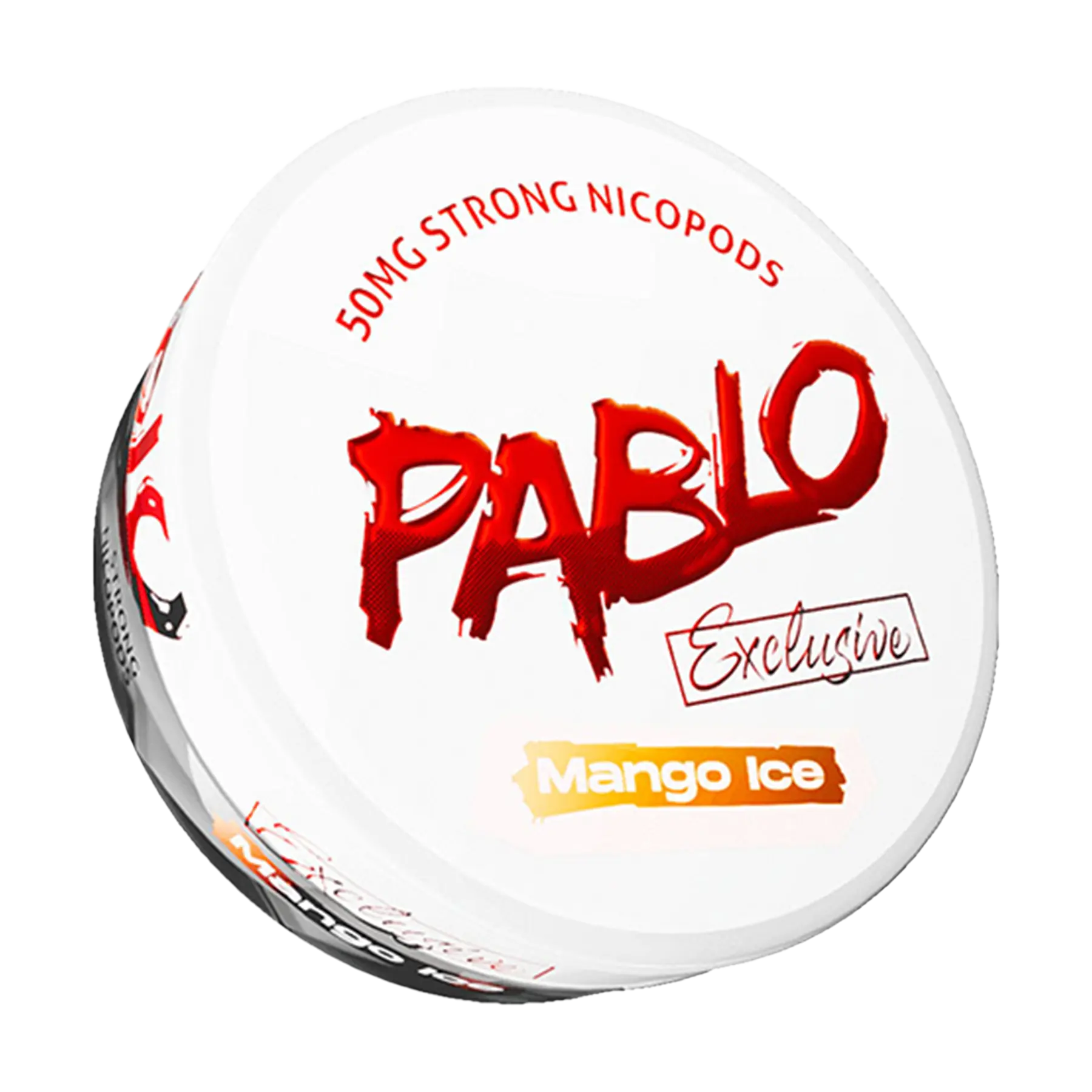 Pablo Exclusive Nicotine Pouches - Mango Ice