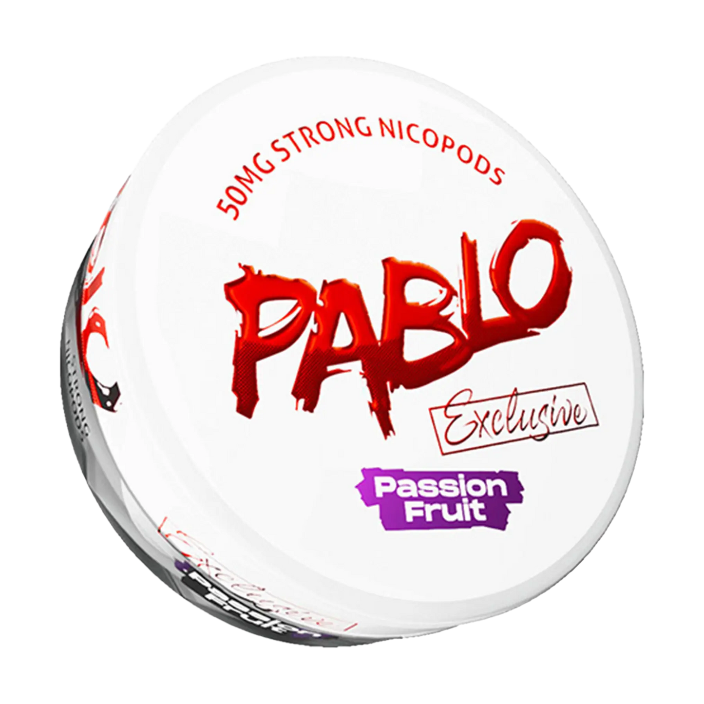 Pablo Exclusive Nicotine Pouches - Passion Fruit