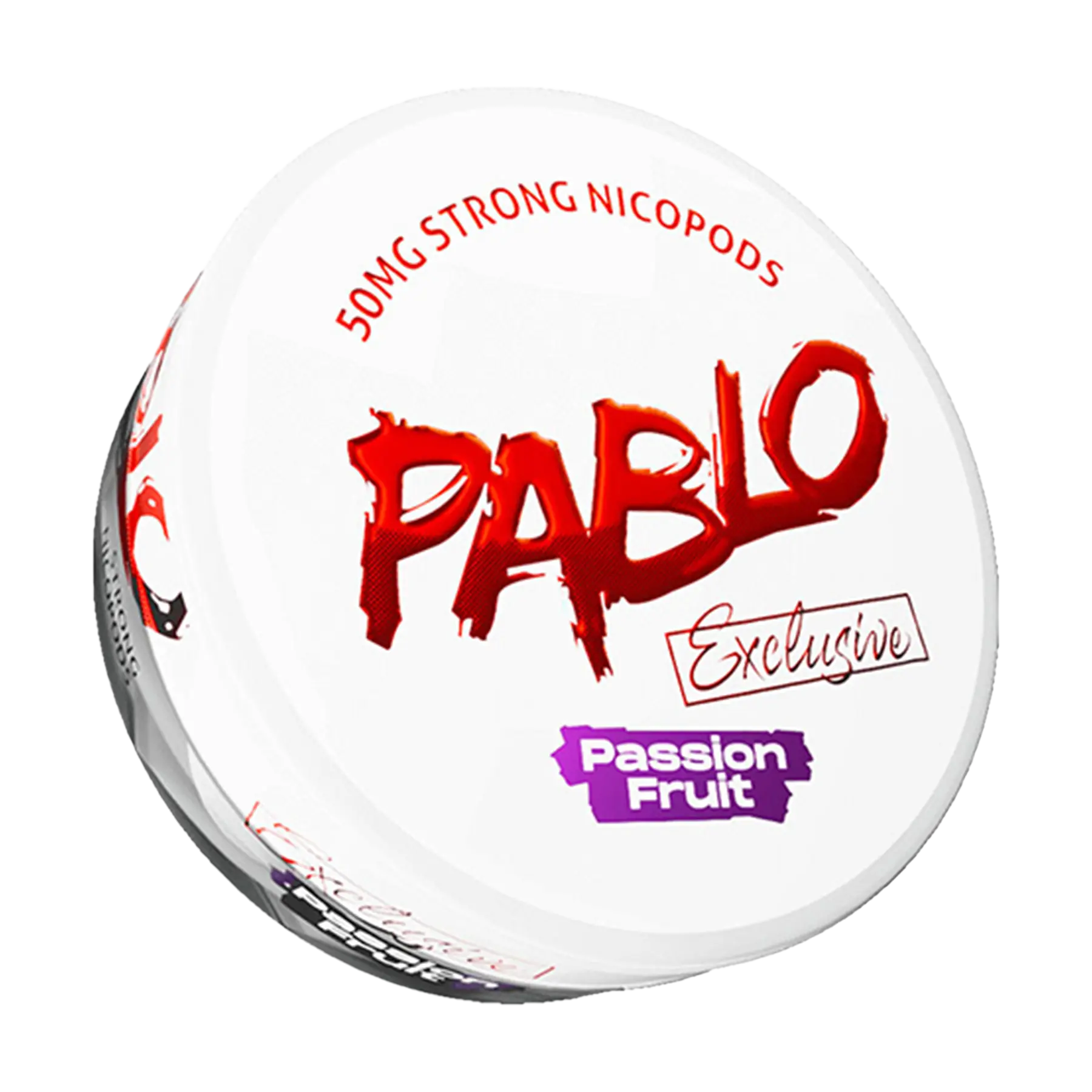 Pablo Exclusive Nicotine Pouches - Passion Fruit