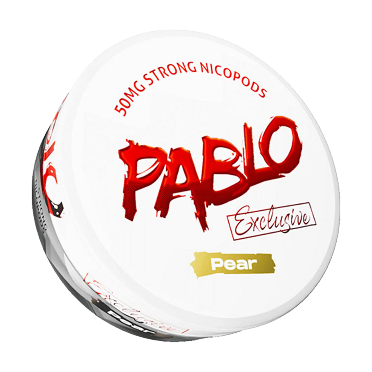 Pablo Exclusive Nicotine Pouches - Pear