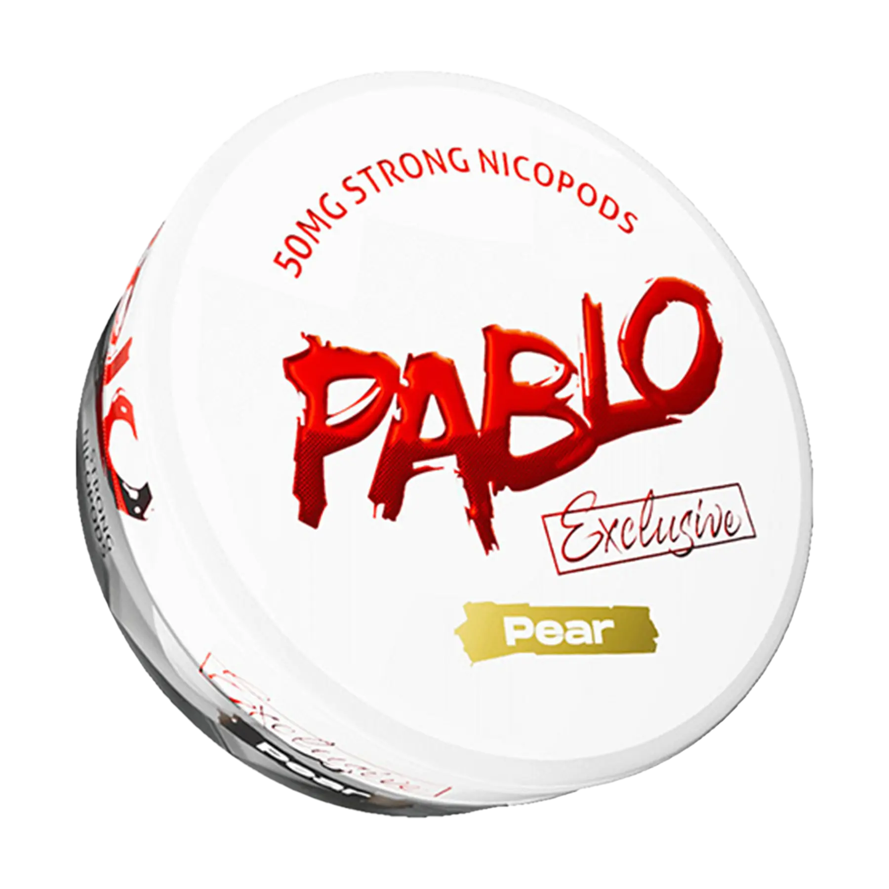 Pablo Exclusive Nicotine Pouches - Pear