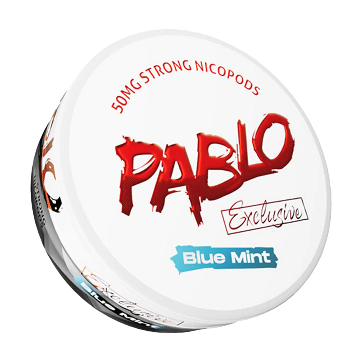Pablo Exclusive Nicotine Pouches - Blue Mint