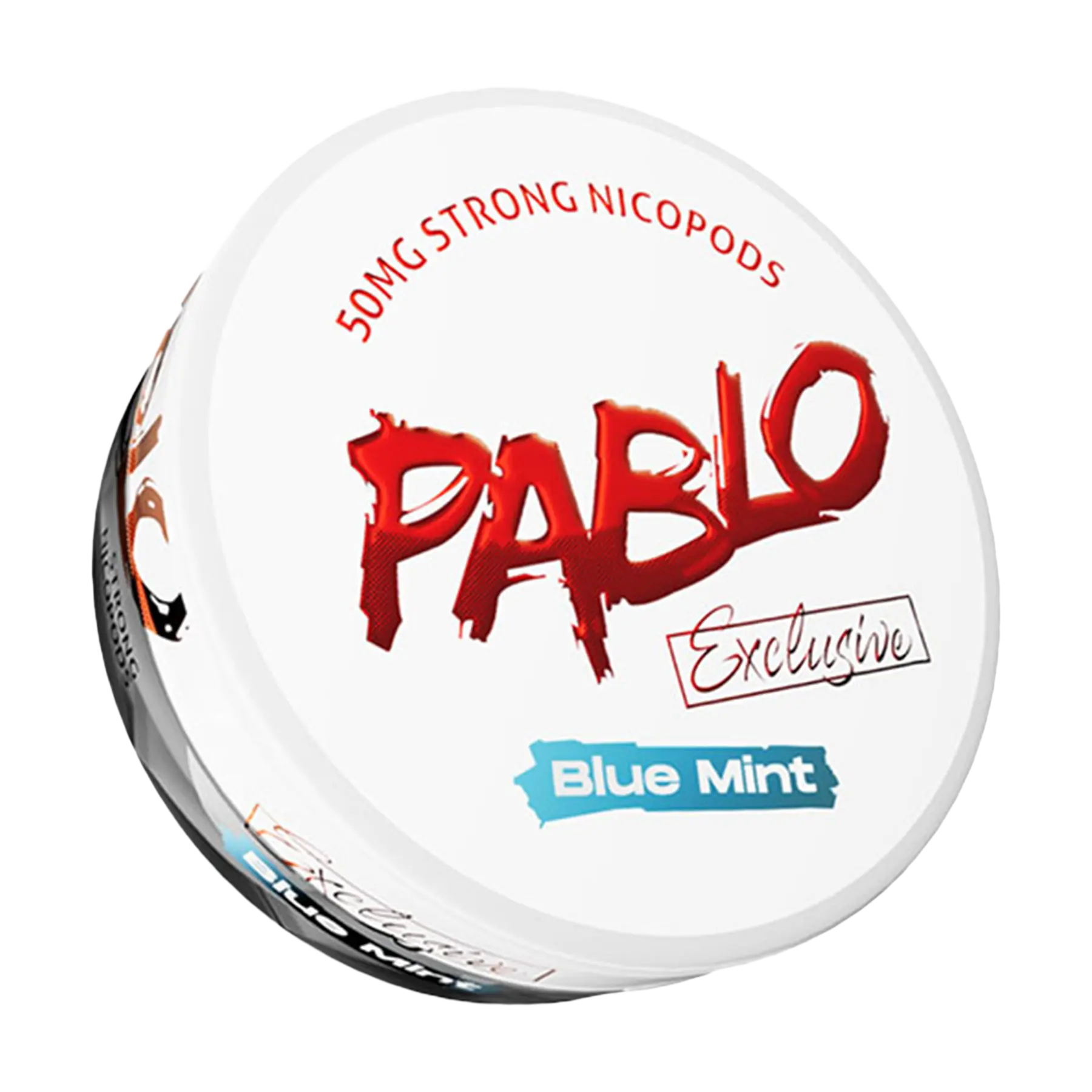 Pablo Exclusive Nicotine Pouches - Blue Mint