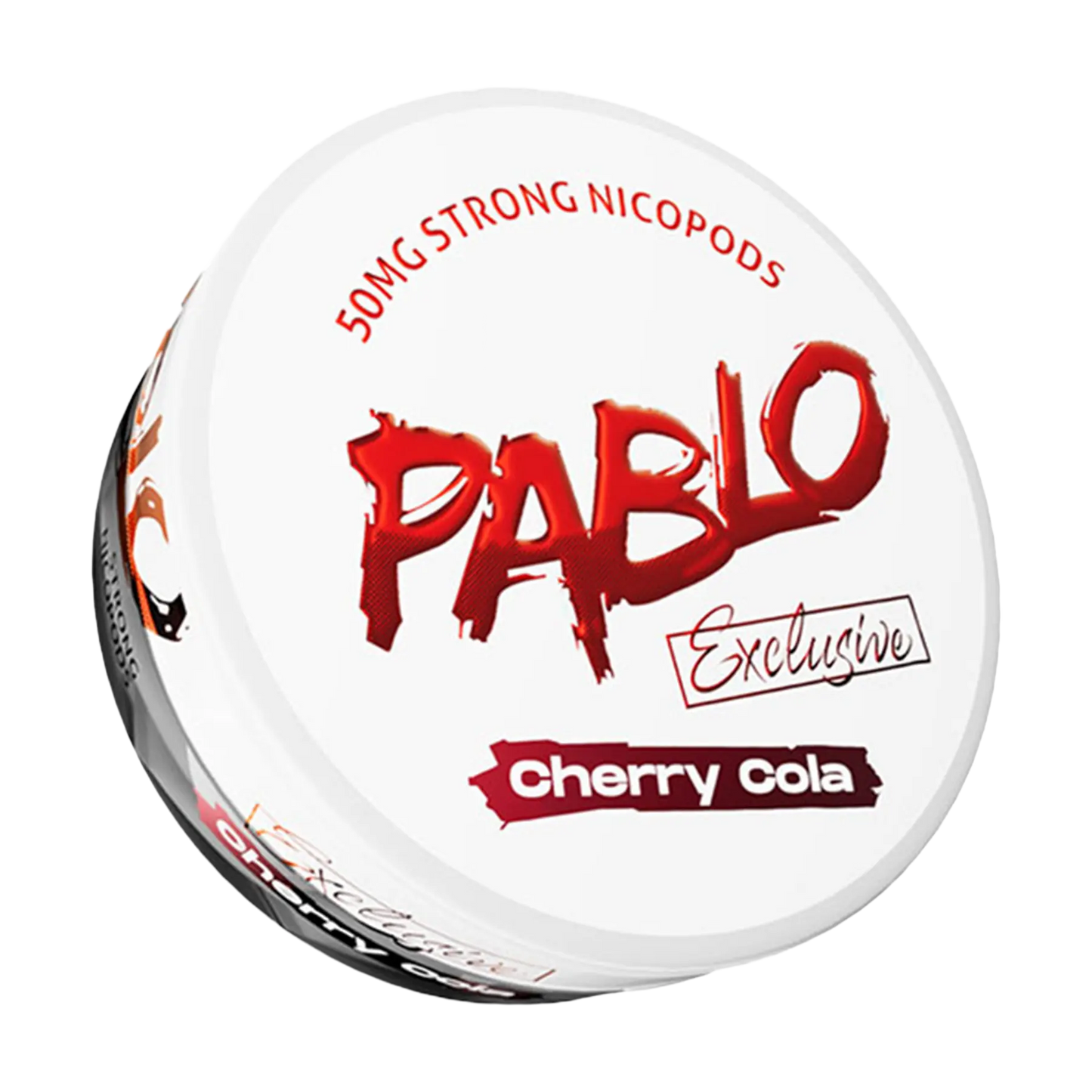Pablo Exclusive Nicotine Pouches - Cherry Cola