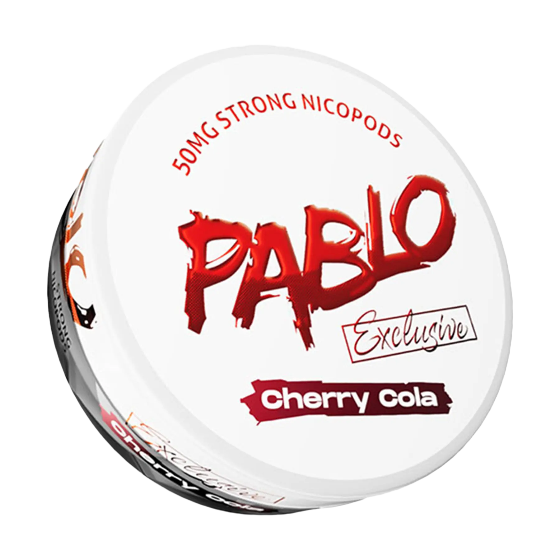 Pablo Exclusive Nicotine Pouches - Cherry Cola