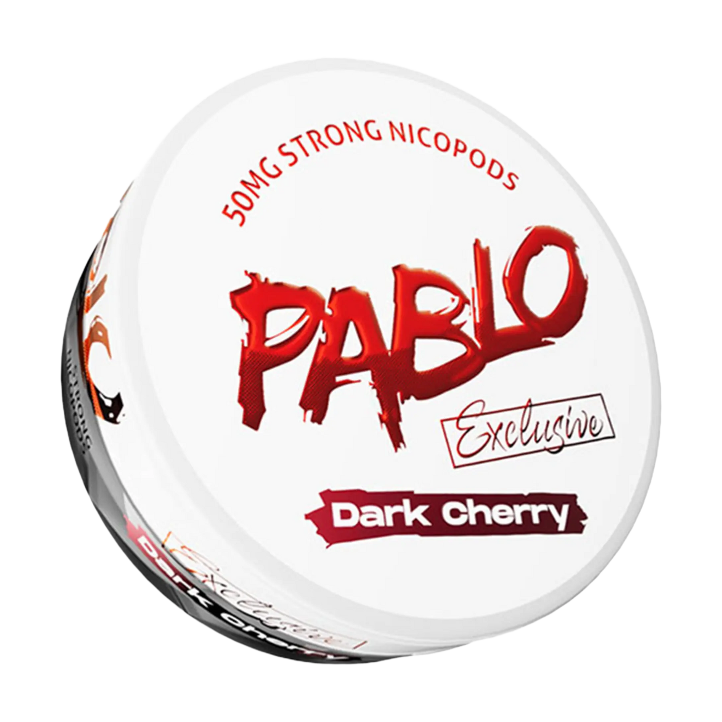 Pablo Exclusive Nicotine Pouches - Dark Cherry