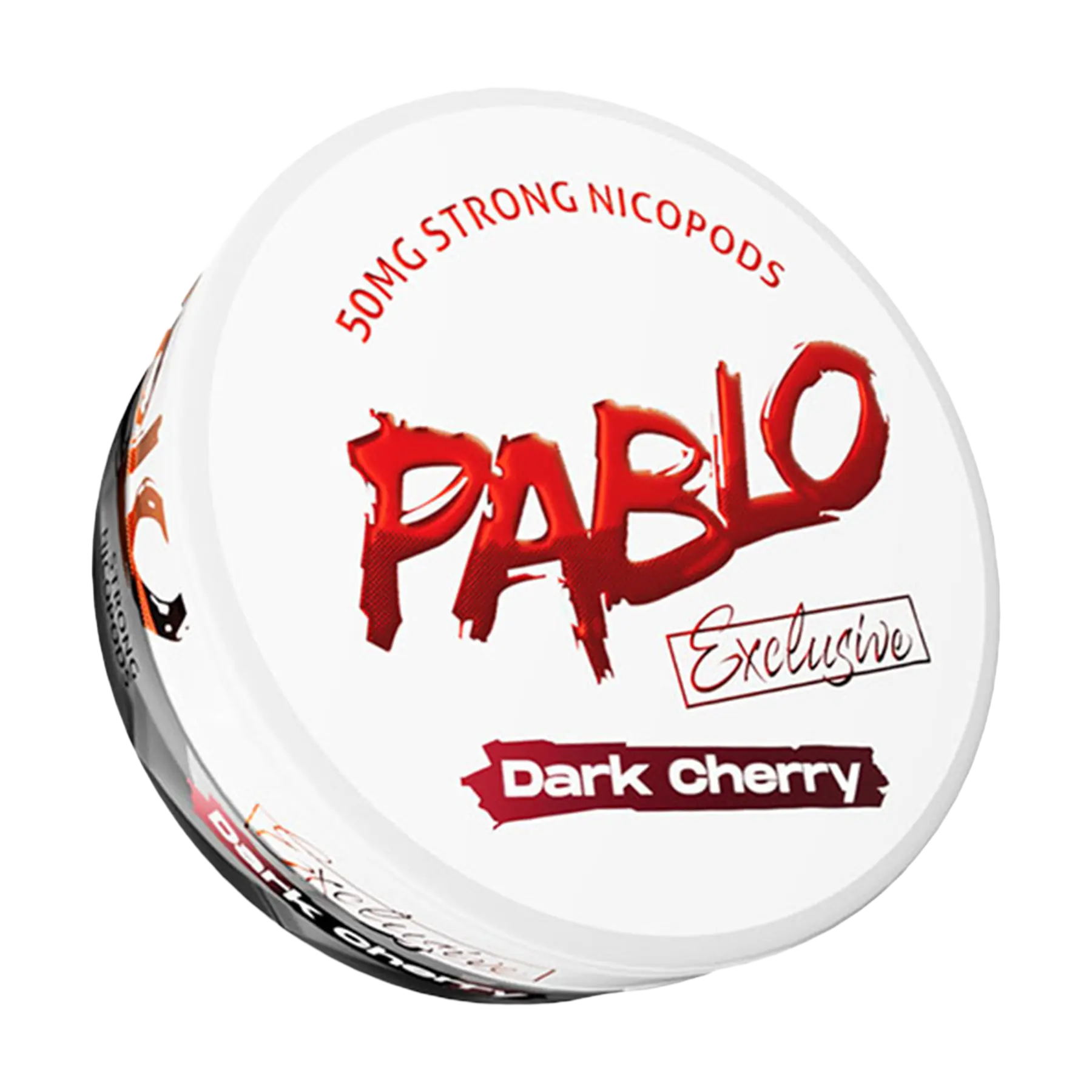 Pablo Exclusive Nicotine Pouches - Dark Cherry