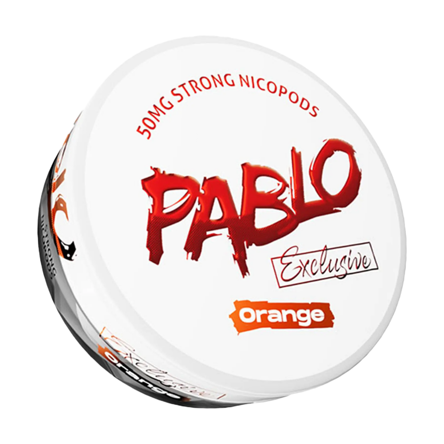Pablo Exclusive Nicotine Pouches - Orange
