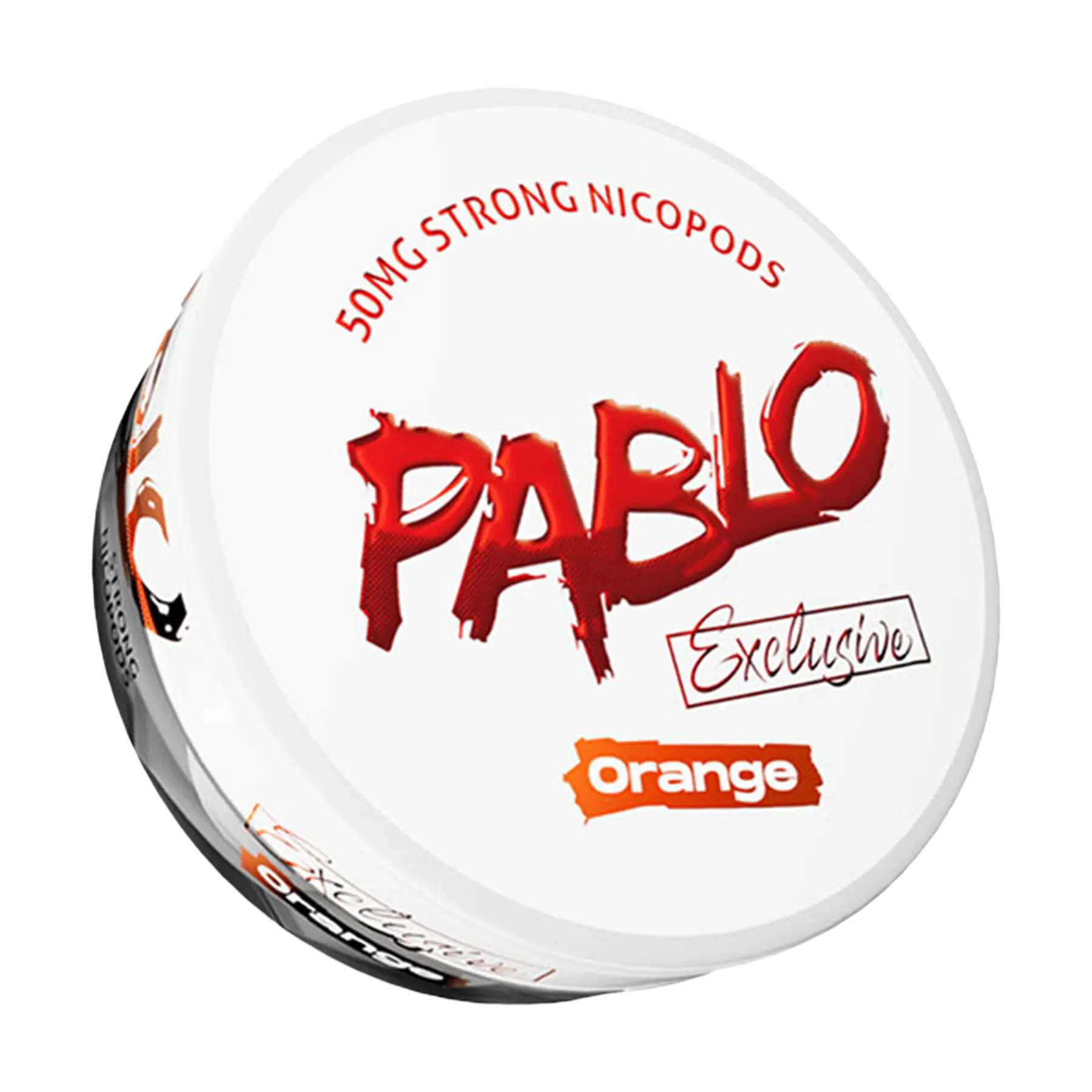 Pablo Exclusive Nicotine Pouches - Orange