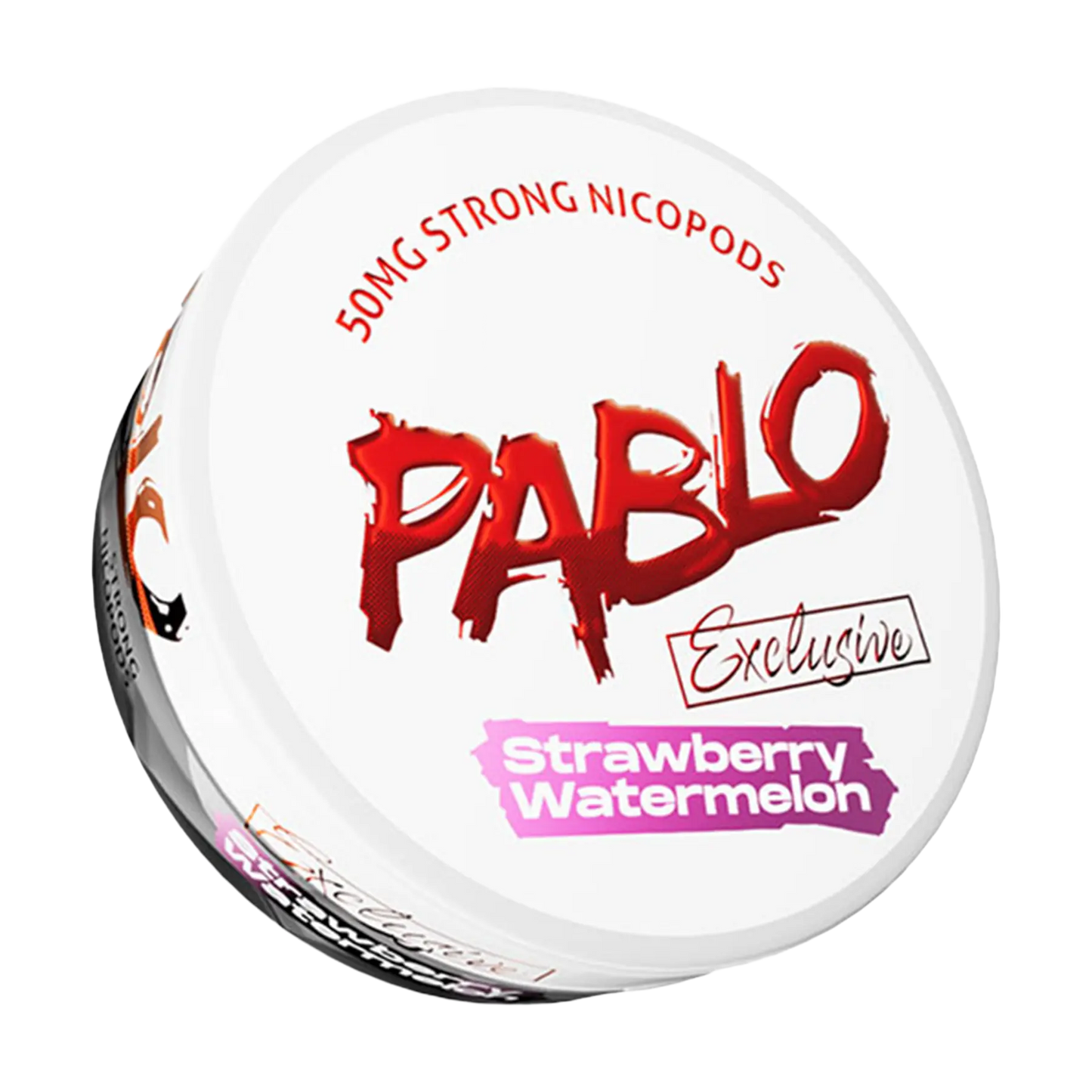 Pablo Exclusive Nicotine Pouches - Strawberry Watermelon