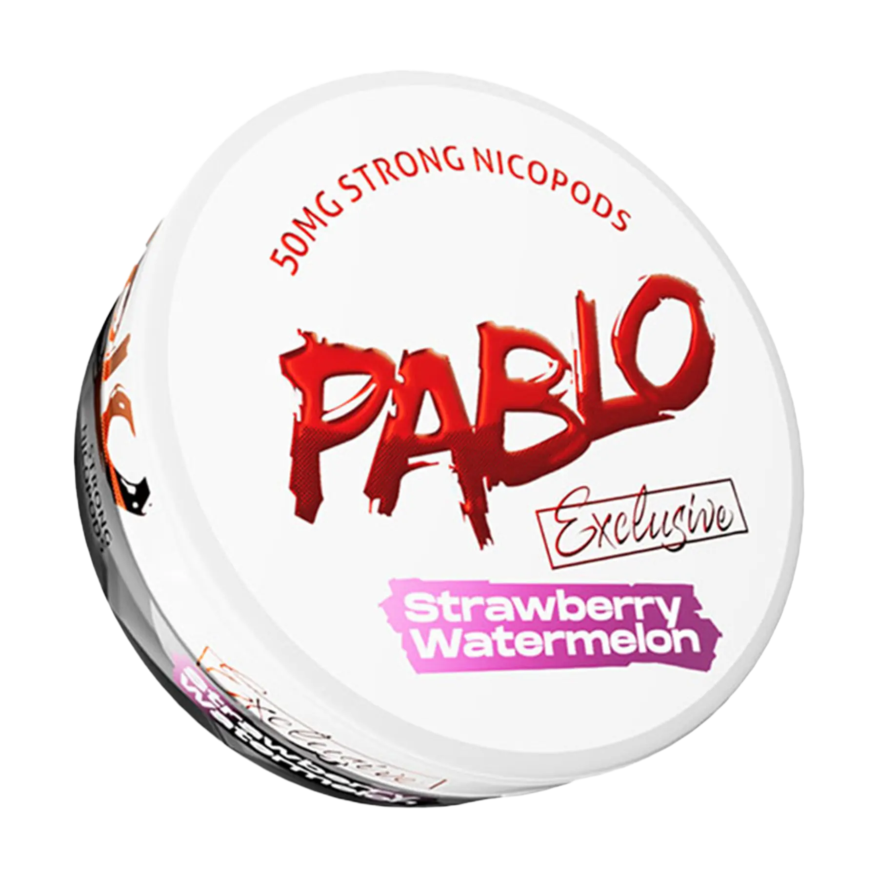 Pablo Exclusive Nicotine Pouches - Strawberry Watermelon