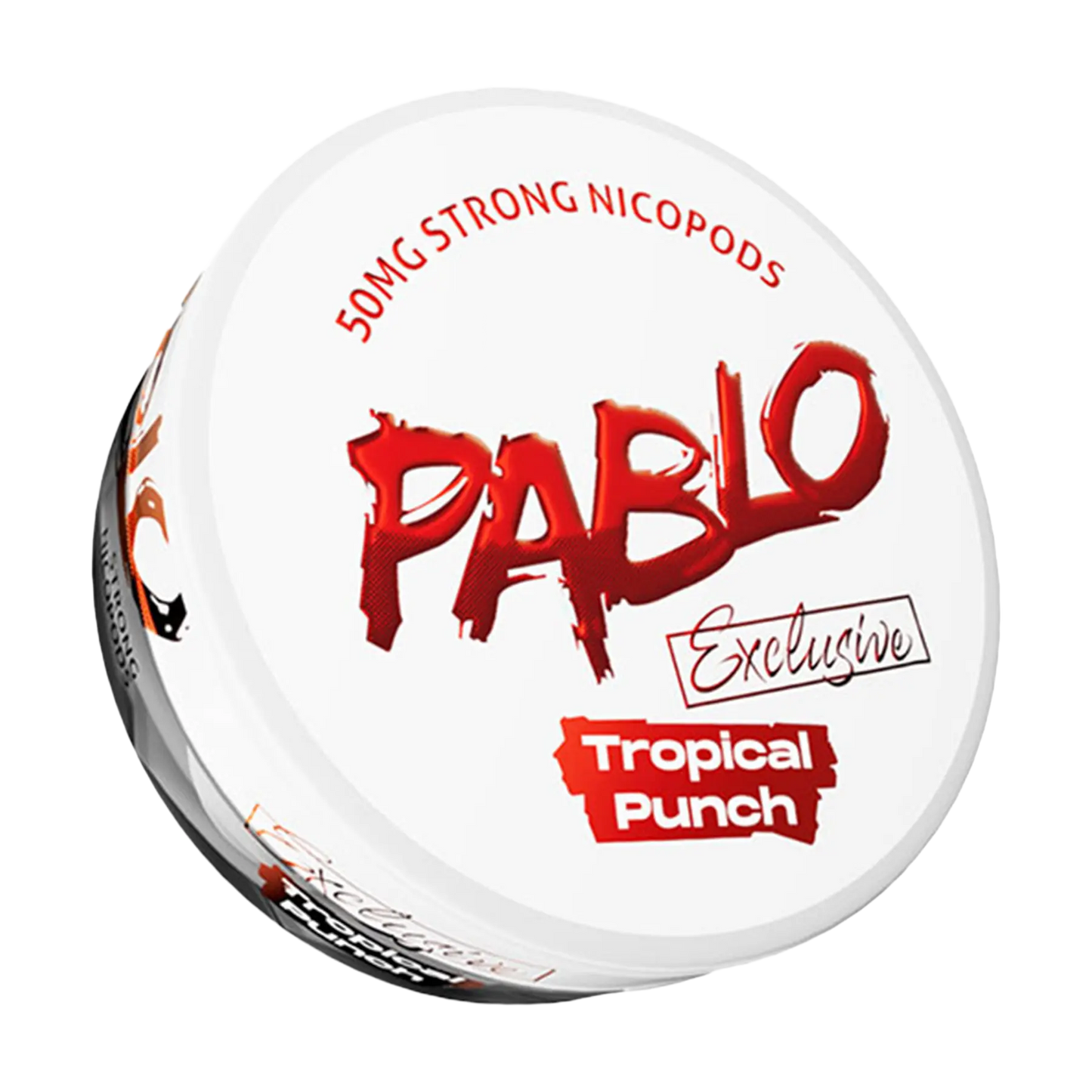 Pablo Exclusive Nicotine Pouches - Tropical Punch