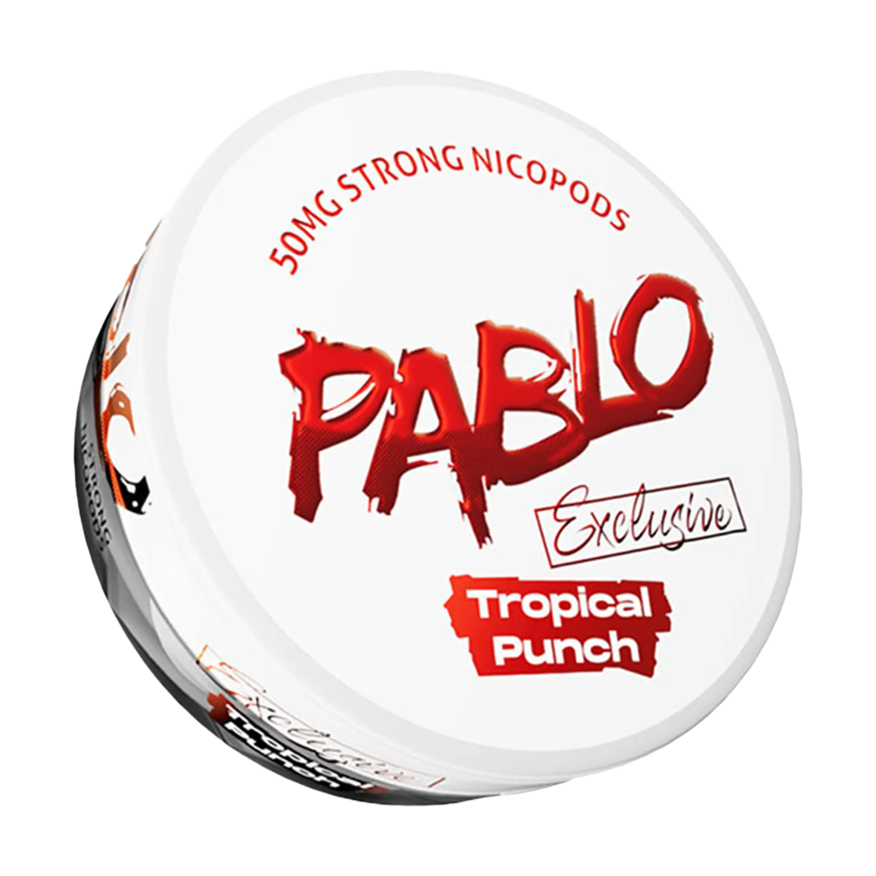 Pablo Exclusive Nicotine Pouches - Tropical Punch