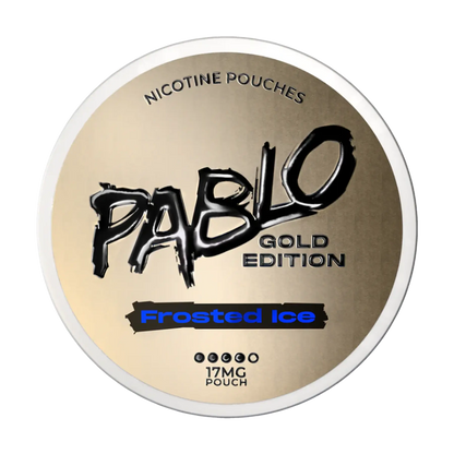 Pablo Gold Edition Nicotine Pouches
