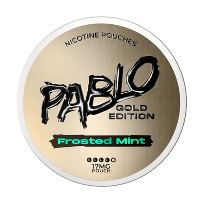 Pablo Gold Edition Nicotine Pouches
